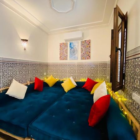 Private Riad 3Ch Salon, Salon Cinema, A Jemaa El Fna Marraquexe Exterior foto