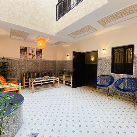 Private Riad 3Ch Salon, Salon Cinema, A Jemaa El Fna Marraquexe Exterior foto
