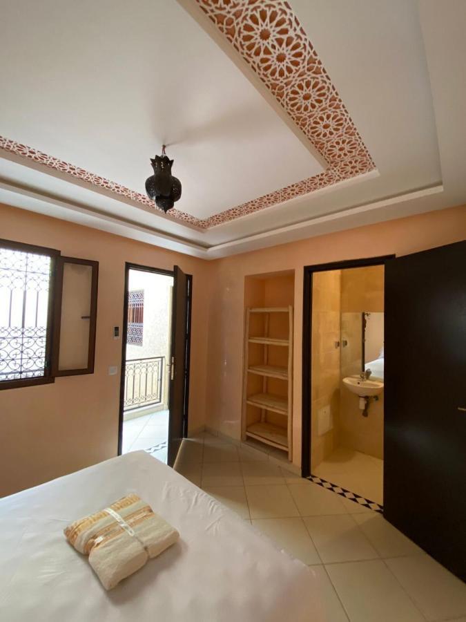 Private Riad 3Ch Salon, Salon Cinema, A Jemaa El Fna Marraquexe Exterior foto