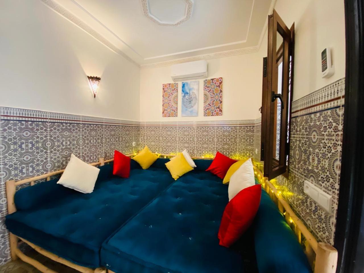 Private Riad 3Ch Salon, Salon Cinema, A Jemaa El Fna Marraquexe Exterior foto