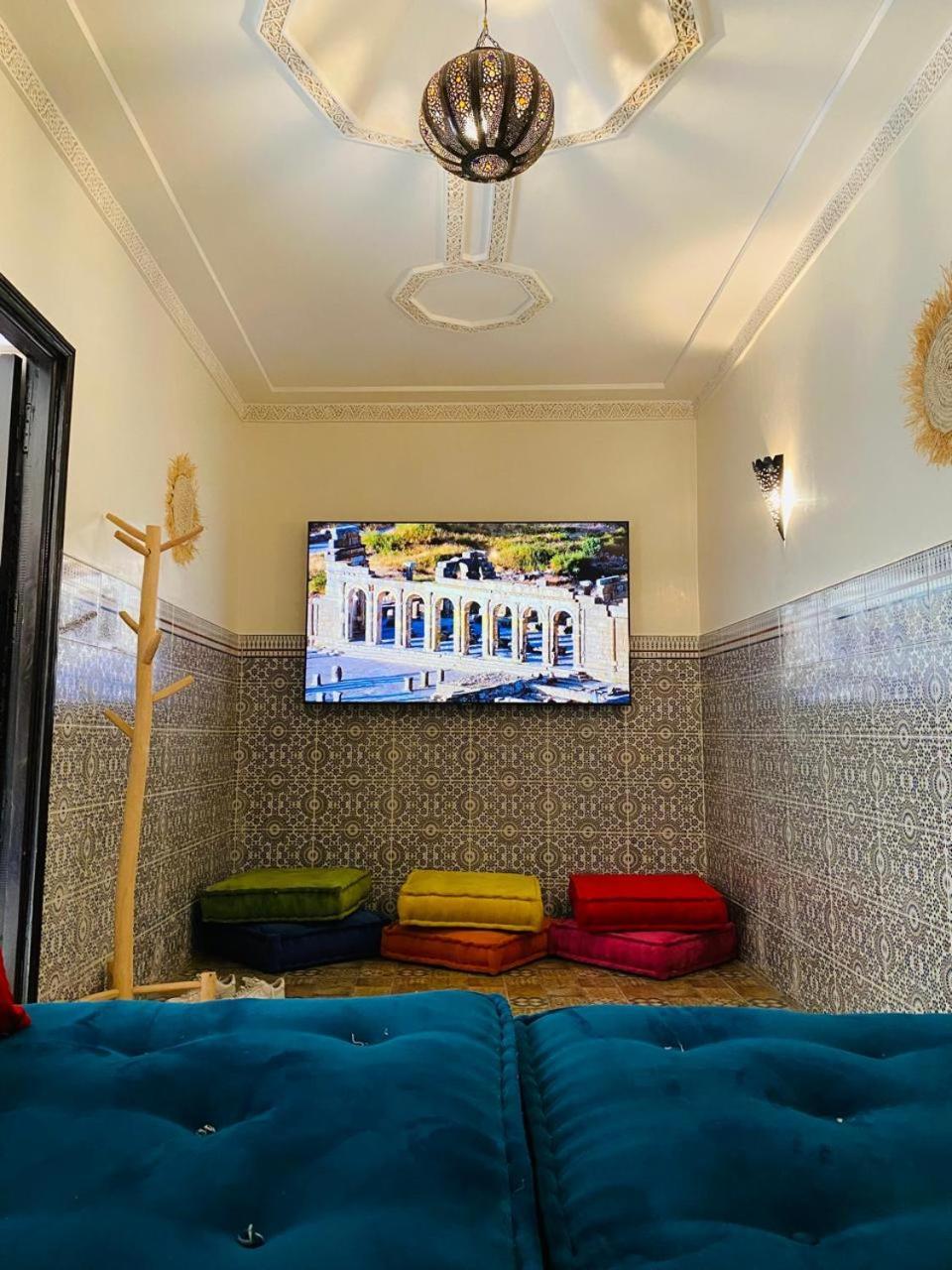 Private Riad 3Ch Salon, Salon Cinema, A Jemaa El Fna Marraquexe Exterior foto