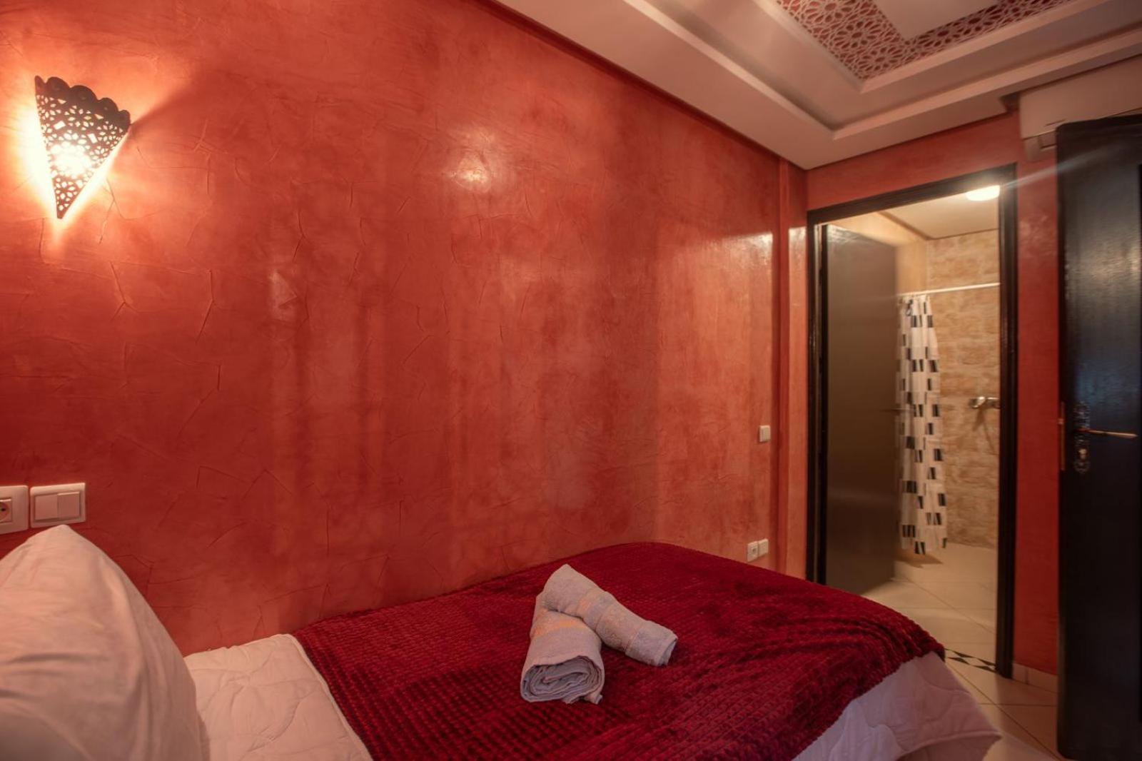 Private Riad 3Ch Salon, Salon Cinema, A Jemaa El Fna Marraquexe Exterior foto