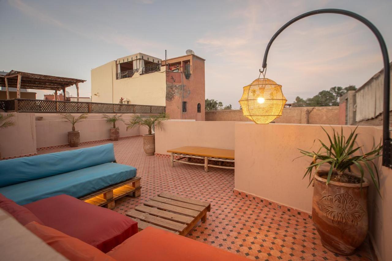 Private Riad 3Ch Salon, Salon Cinema, A Jemaa El Fna Marraquexe Exterior foto