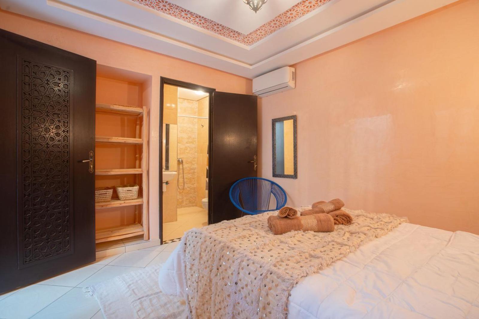 Private Riad 3Ch Salon, Salon Cinema, A Jemaa El Fna Marraquexe Exterior foto