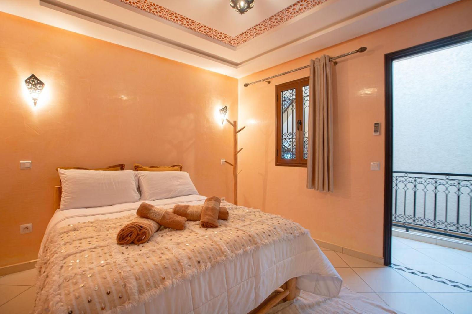 Private Riad 3Ch Salon, Salon Cinema, A Jemaa El Fna Marraquexe Exterior foto